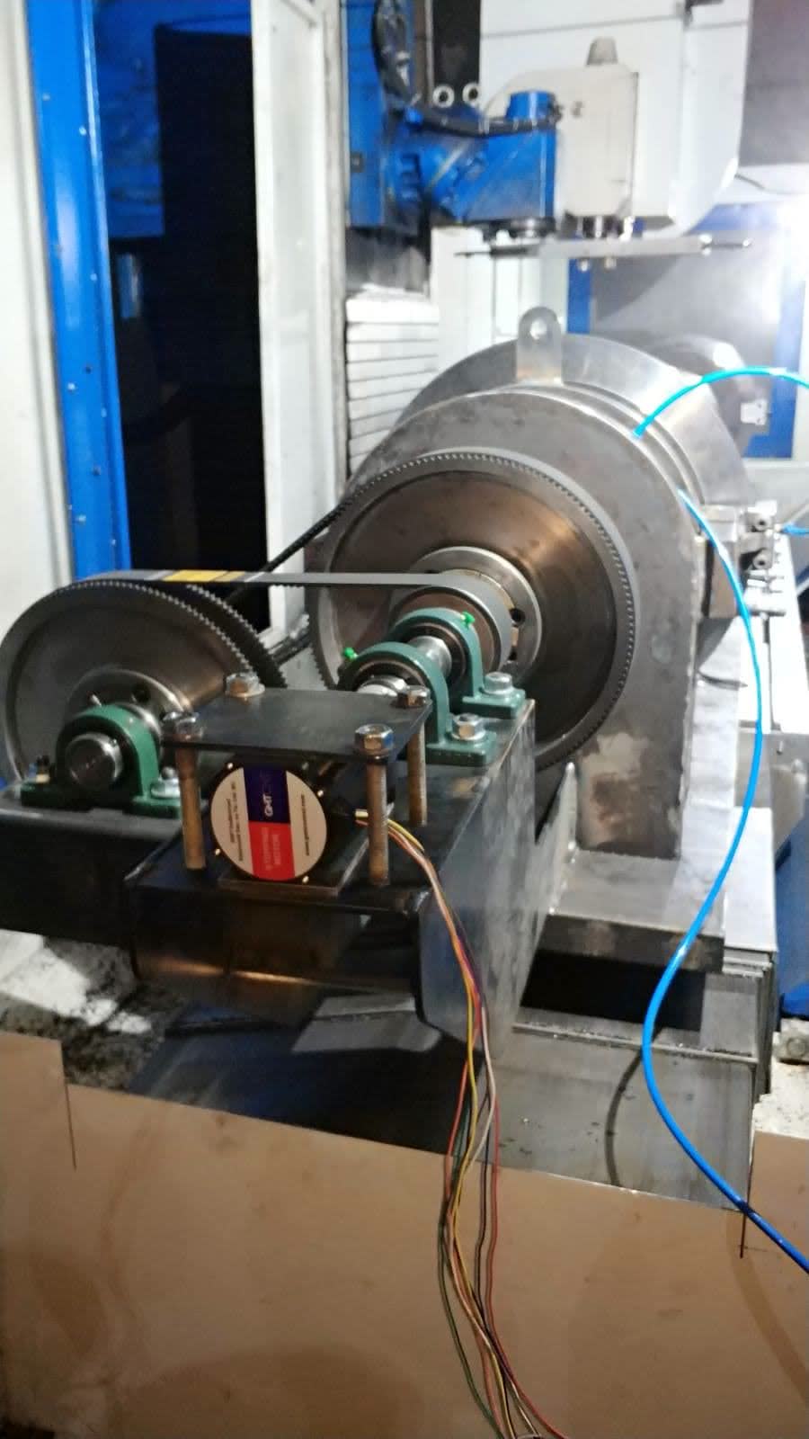 CNC Divizör